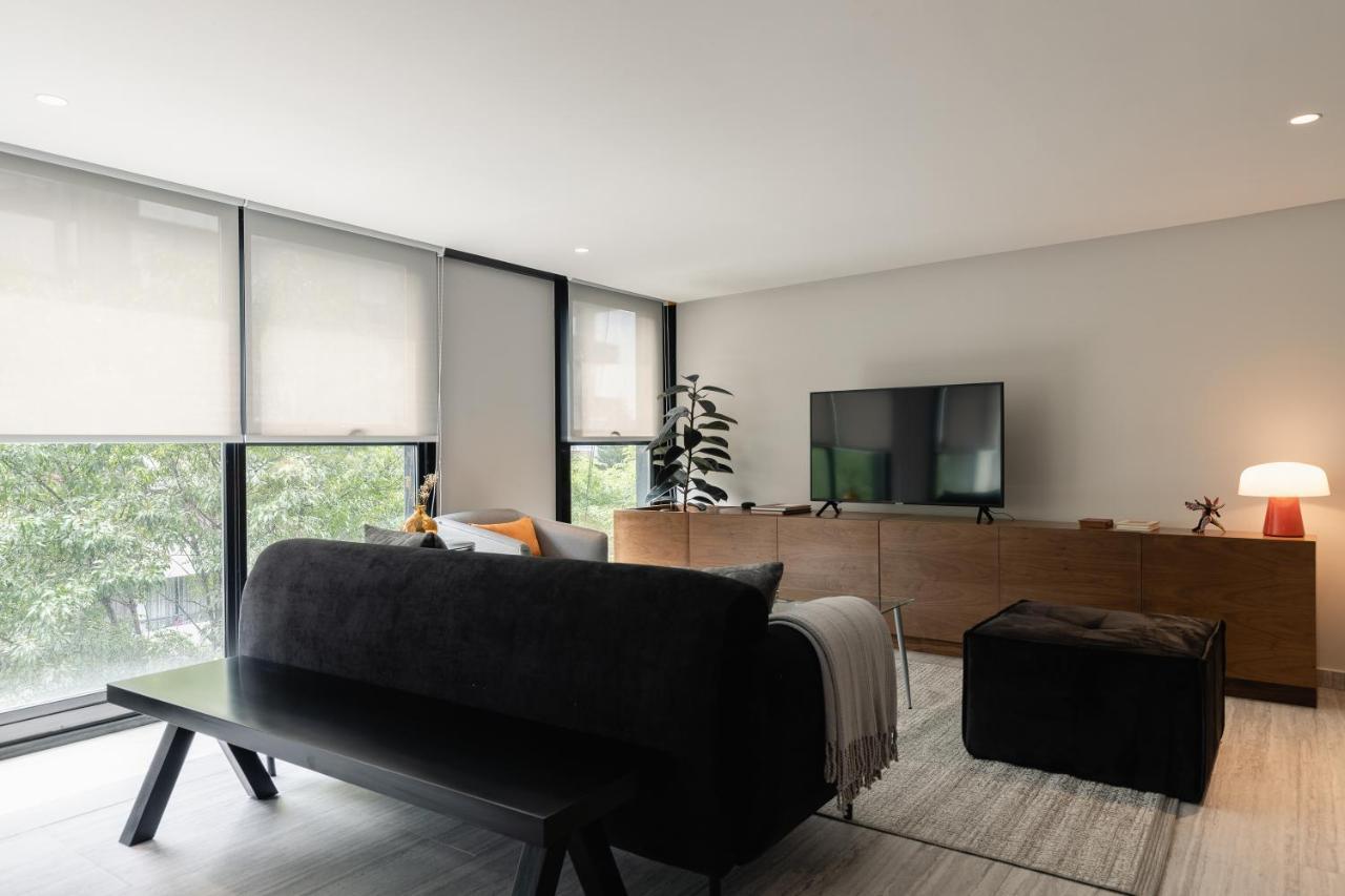 Casai Polanco Palmas Apartman Mexikóváros Kültér fotó