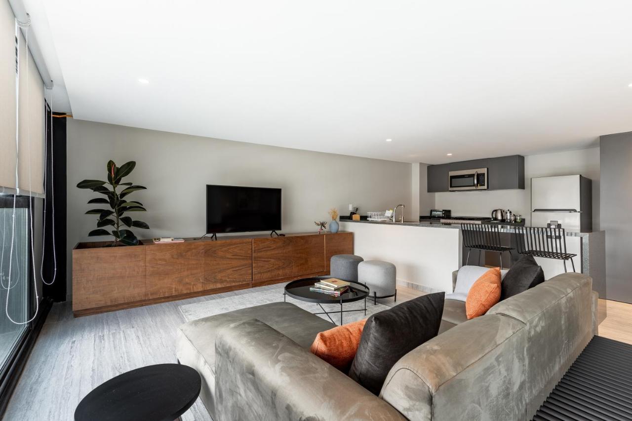 Casai Polanco Palmas Apartman Mexikóváros Kültér fotó