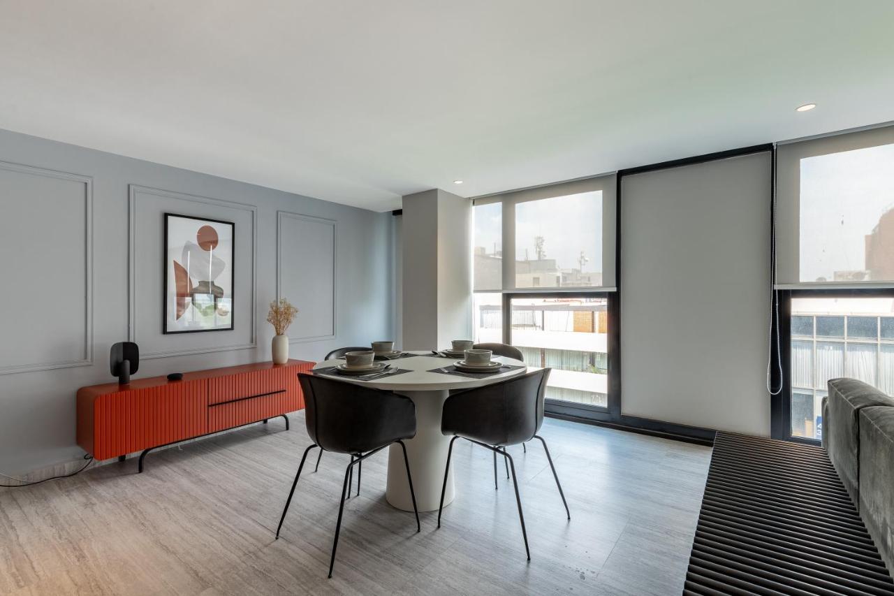 Casai Polanco Palmas Apartman Mexikóváros Kültér fotó