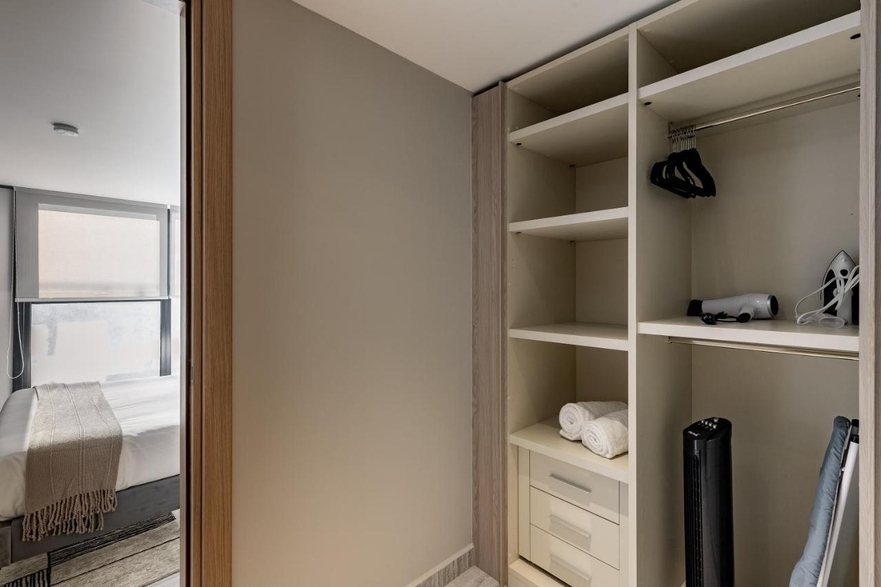 Casai Polanco Palmas Apartman Mexikóváros Kültér fotó