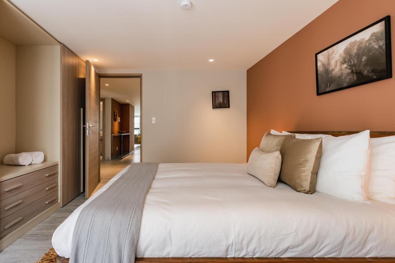 Casai Polanco Palmas Apartman Mexikóváros Kültér fotó